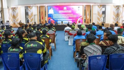 Hari Sumpah Pemuda: Mementum Generasi Muda Bintan Sadar Hukum