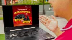 Dari Promo Berhadiah Mobil hingga Dukungan untuk Technopreneur, Ini Ragam Kejutan Telkomsel di Batam