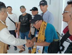 Tujuh Pekerja Migran Indonesia Karimun Resmi Diberangkatkan ke Serbia Jadi Welder dan Fitter