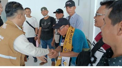 Tujuh Pekerja Migran Indonesia Karimun Resmi Diberangkatkan ke Serbia Jadi Welder dan Fitter