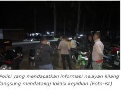 Nelayan di Karimun Hilang Saat Menjaring, Pompong Ditemukan Tanpa Awak di Perairan Mungkuse