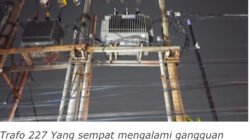 Dihantam Cuaca Ekstrem, Listrik Karimun Padam Lagi – PLN: Baru 46 Persen Normal