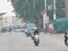 KARIMUN TERTUTUP ASAP KIRIMAN SUMATRA-KALIMANTAN, BMKG: Udara Sangat Tidak Sehat, Jarak Pandang Tinggal 1 KM