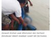 Hilang 2 Hari Saat Melaut, Nelayan Kundur Barat Ditemukan Tewas Mengapung di Perairan Mengkuse