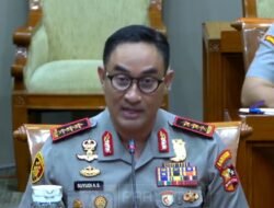 Kapolri Listyo Sigit Prabowo Diganti Komjen Suyudi Ario Seto, Pelantikan Kamis Siang