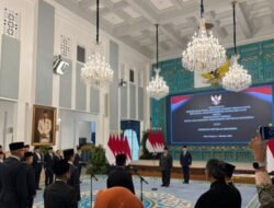 Presiden Prabowo ‘Otak-atik’ Kabinet, Mantan Wakapolri Dedy, Listyo, Dudung hingga Bahlil Tempati Jabatan Baru