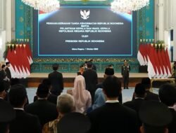 19 Kapolda dan 14 Pejabat Utama Mabes Polri Diganti, Asep Safrudin jadi Kabareskrim dan Arman Achdiat Kapolda Riau