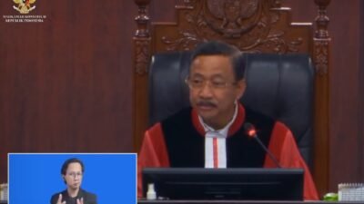 Gugatan Syarat Pendidikan Wapres RI, MK Ungkap Gibran tak punya Ijazah SMA
