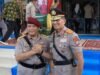 Pataka Polda Kepri Diserahkan ke Kapolda Irjen Suhendri: Tekankan Inovasi, Transparan dan Akuntabilitas