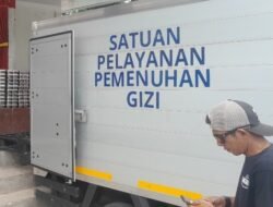 133 SPPG Kantongi SLHS Dinkes Batam, Pendampingan Dilakukan Puskesmas  