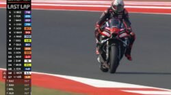 Marco Bezzecchi Juara MotoGP Indonesia 2026, Aprilia Kuasai 4 Posisi Teratas
