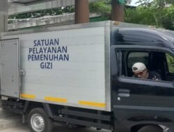 Lagi, 10 SPPG di Batam Diresmikan: Semoga Tidak Keracunan Pangan