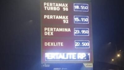 Antrian Panjang Mobil Solar di Tanjungpinang, Disdagin Lakukan Evaluasi
