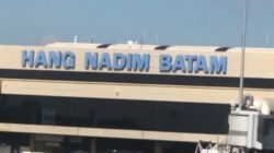 Dikepung Kabut Asap Karhutla, Bandara Hang Nadim Tunda Jadwal Penerbangan