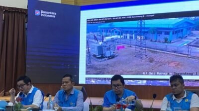 Terkait Blackout Belasan Jam, Ini Penjelasan Dirut PT PLN Batam Kwin Fo