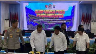 Bareskrim Selidiki Dugaan Sabotase Blackout di Batam, Kejanggalan CCTV di GI Sei Harapan hingga Circuit Breaker