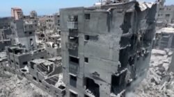 Korban Tewas Akibat Agresi Israel di Jalur Gaza Tambah jadi 74.480 Orang, 175.539 Luka-luka