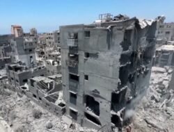 Korban Tewas Akibat Agresi Israel di Jalur Gaza Tambah jadi 74.480 Orang, 175.539 Luka-luka