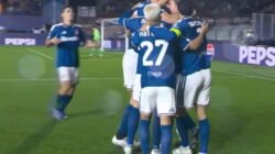 Liga Champions 2026/2027: Como 1907 Hajar Manchester United 4 – 1
