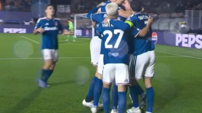 Liga Champions 2026/2027: Como 1907 Hajar Manchester United 4 – 1