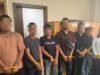 THM Sarang Narkoba di Batam Diobok-obok Polisi, 17 Pelaku Jaringan Ekstasi Diciduk