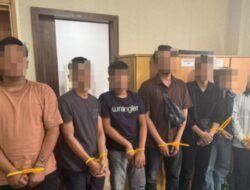 THM Sarang Narkoba di Batam Diobok-obok Polisi, 17 Pelaku Jaringan Ekstasi Diciduk