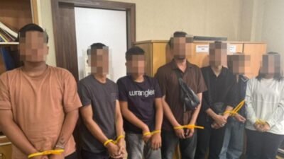 THM Sarang Narkoba di Batam Diobok-obok Polisi, 17 Pelaku Jaringan Ekstasi Diciduk