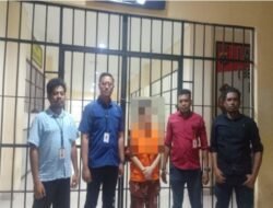 Tersangka Kasus TPPO di Kepri Dibawa ke Polda NTT, Dijebloskan Dalam Tahanan