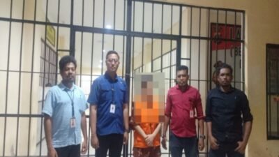 Tersangka Kasus TPPO di Kepri Dibawa ke Polda NTT, Dijebloskan Dalam Tahanan