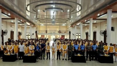 Natuna Ikut 23 Cabor di Ajang Porprov Kepri VI, Alokasikan Dana Rp850 Juta