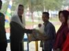 210 KK Desil 1 – 2 di Natuna dapat Bantuan Beras 10 Kg