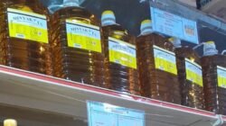 Minyak Goreng dan Beras di Natuna Dijual di Bawah HET
