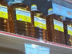 Minyak Goreng dan Beras di Natuna Dijual di Bawah HET