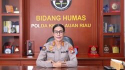 Polda Kepri Mutasi 475 Personel Polres dan Polresta, Ada Wakapolres hingga PNS Polri