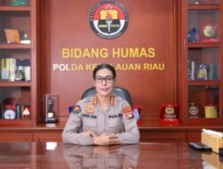 Polda Kepri Mutasi 475 Personel Polres dan Polresta, Ada Wakapolres hingga PNS Polri