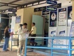 13 Calon PMI Manfaatkan Layanan Pembuatan Paspor Gratis di Imigrasi Batam