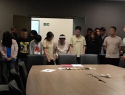 Kasus Pemberangkatan Ilegal 15 WNA ke Malaysia dari Batam Ditangani Imigrasi Kepri