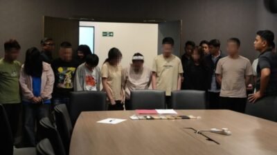 Kasus Pemberangkatan Ilegal 15 WNA ke Malaysia dari Batam Ditangani Imigrasi Kepri