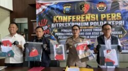 30 PMI Ilegal Dikirim dari Batam ke Malaysia dan Singapura, 6 Orang Dijerat Pasal TPPO 