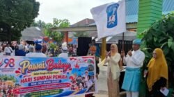 Geopark Nasional Natuna Dikenalkan ke Murid SD 
