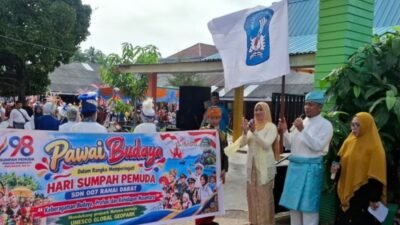 Geopark Nasional Natuna Dikenalkan ke Murid SD 