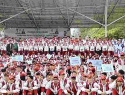 Ketua DPRD Kota Batam Dorong Semangat & Prestasi 442 Atlet Batam menuju Porprov Kepri