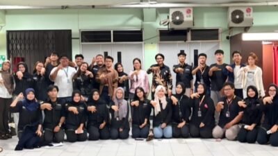 Bongkar Glass Ceiling! BEM UPNVJ Gelar Diskusi Tantangan Perempuan Jadi Pemimpin Kampus