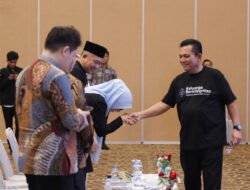 KPK Dorong Pencegahan Korupsi Dimulai dari Keluarga, Gubernur Kepri Ansar Ahmad Buka Bimtek Keluarga Berintegritas