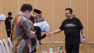 KPK Dorong Pencegahan Korupsi Dimulai dari Keluarga, Gubernur Kepri Ansar Ahmad Buka Bimtek Keluarga Berintegritas