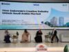 BSI Perkuat Peran dalam Pengembangan Industri Fesyen Halal Indonesia di Pasar Arab Saudi