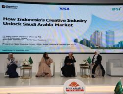 BSI Perkuat Peran dalam Pengembangan Industri Fesyen Halal Indonesia di Pasar Arab Saudi
