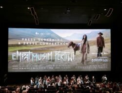Dukung Film Empat Musim Pertiwi ke Oscar 2027, Oriflame Suarakan Kekuatan Perempuan