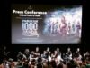 Epik! Atiqah Hasiholan Jadi Laksamana Malahayati di Film Pasukan 1000 Janda, Tayang 12 November