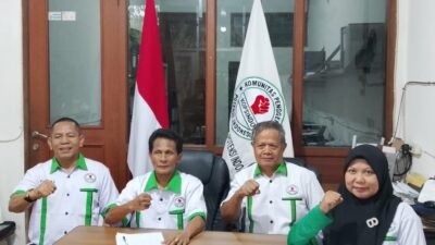 Imbas Isu Ijazah Gibran, KOPSINDO Minta Prabowo Tegas Jaga Stabilitas Pemerintahan Hingga 2029